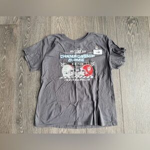 The Original Retro Brand 2025 Big Ten Championship Game Speedway Short Sleeve